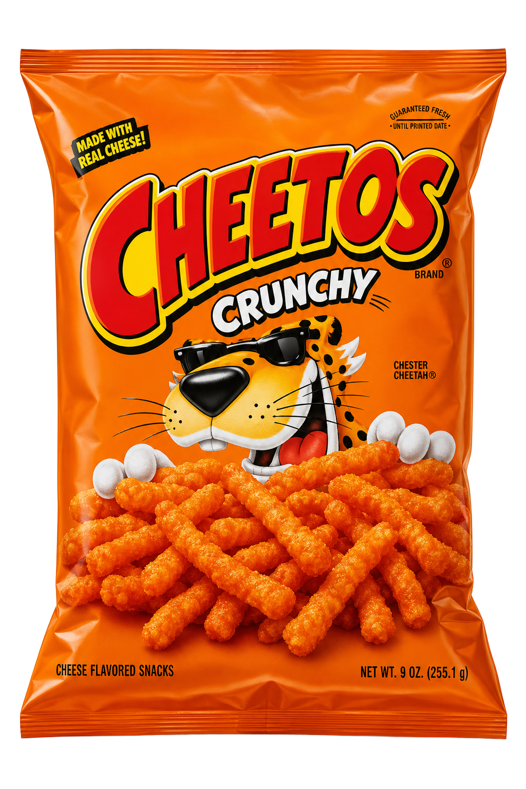 CHEETOS pack